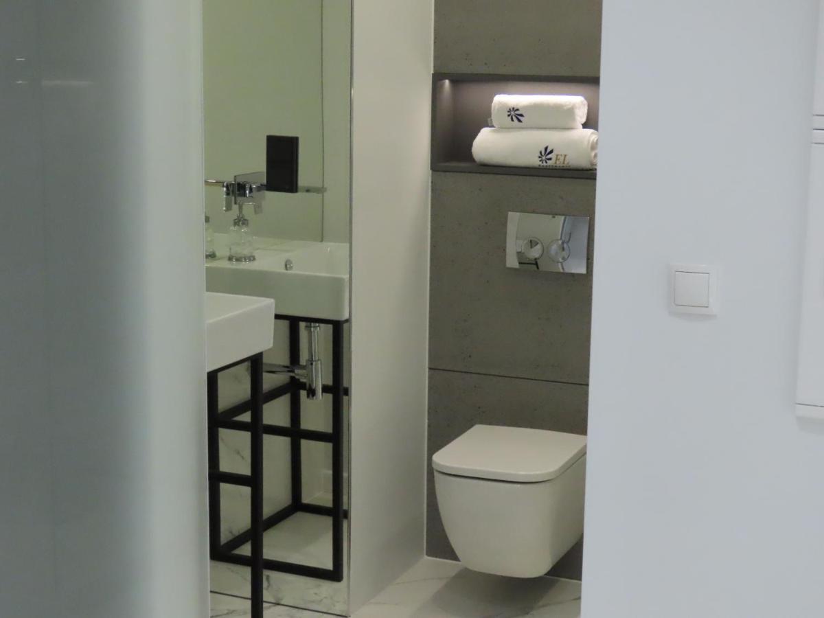El Apartments - Solaris بوزنان المظهر الخارجي الصورة