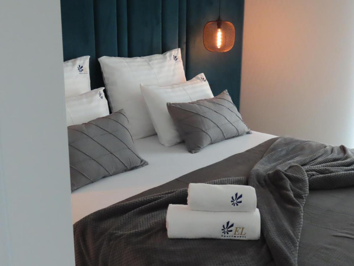 El Apartments - Solaris بوزنان المظهر الخارجي الصورة