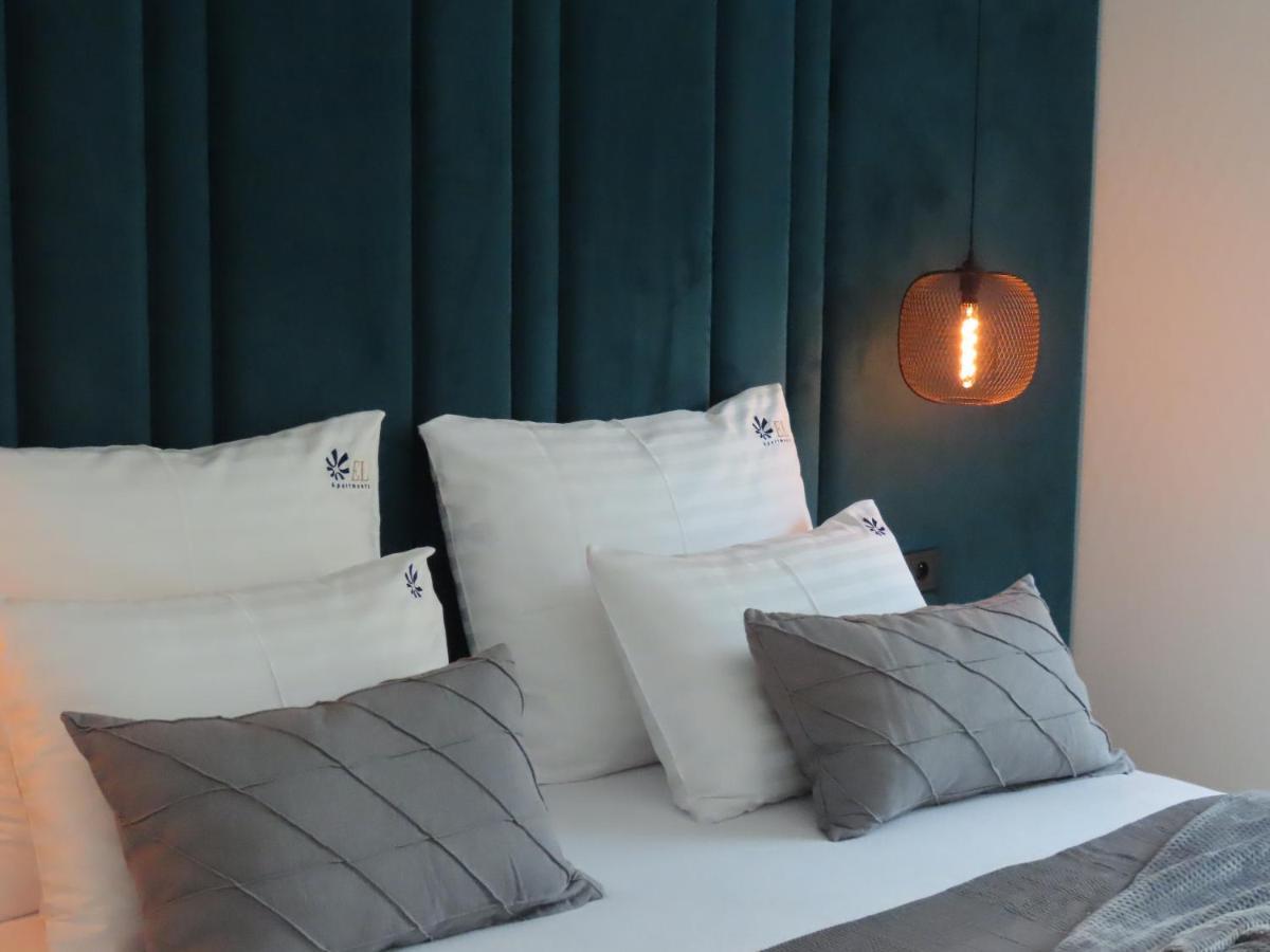 El Apartments - Solaris بوزنان المظهر الخارجي الصورة