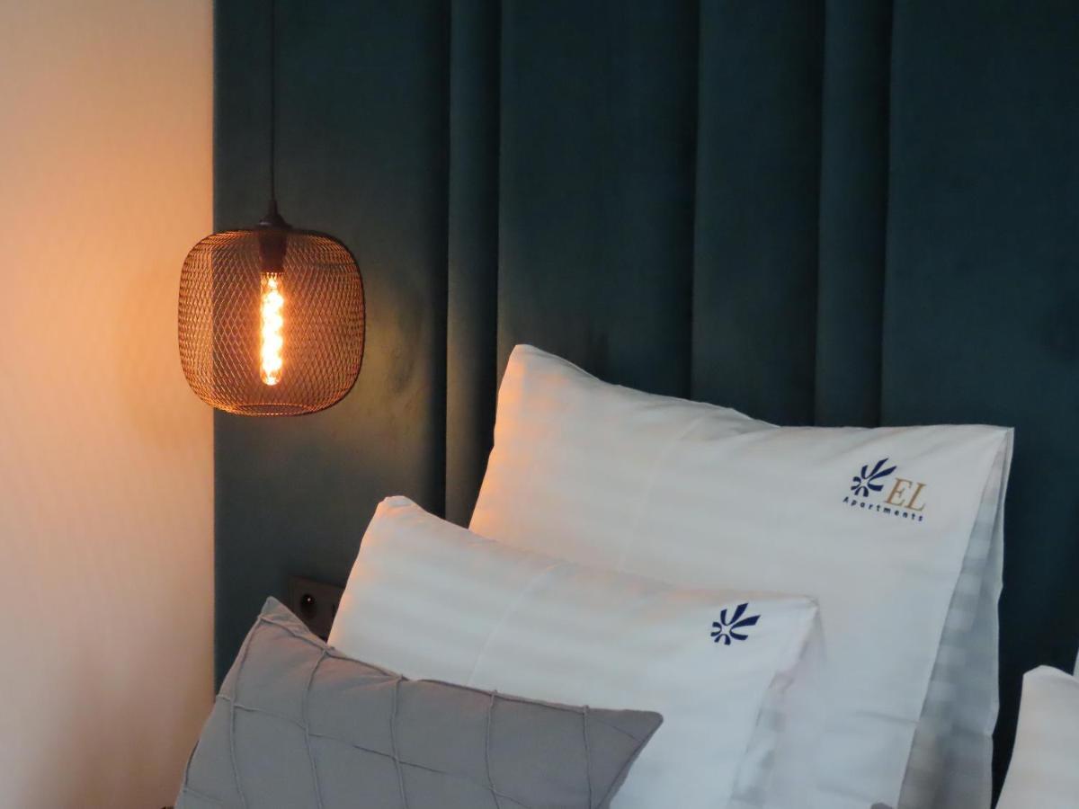 El Apartments - Solaris بوزنان المظهر الخارجي الصورة