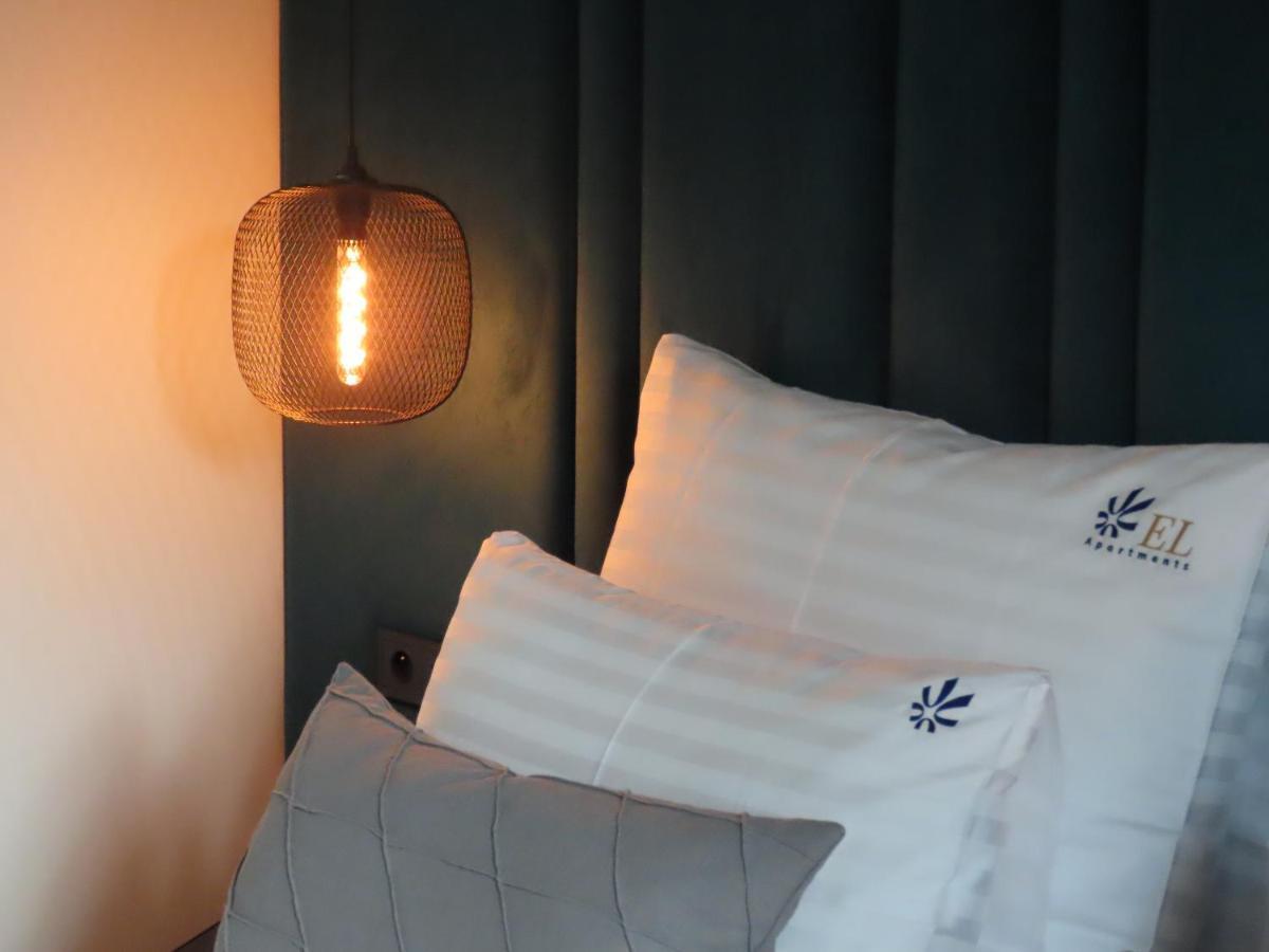 El Apartments - Solaris بوزنان المظهر الخارجي الصورة